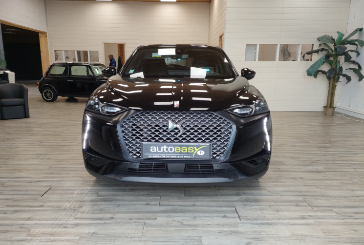 DS DS 3 CROSSBACK  E-Tense Performance Line 136 CH 