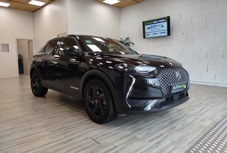 DS DS 3 CROSSBACK  E-Tense Performance Line 136 CH 