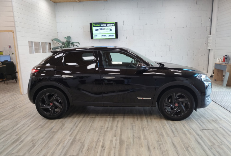 DS DS 3 CROSSBACK  E-Tense Performance Line 136 CH 
