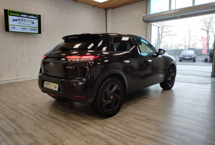 DS DS 3 CROSSBACK  E-Tense Performance Line 136 CH 