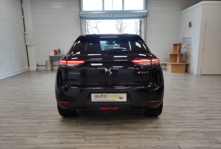 DS DS 3 CROSSBACK  E-Tense Performance Line 136 CH 