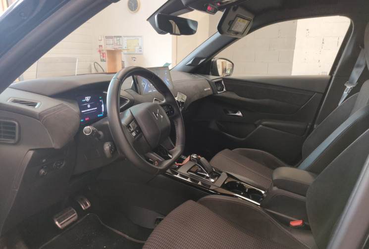 DS DS 3 CROSSBACK  E-Tense Performance Line 136 CH 