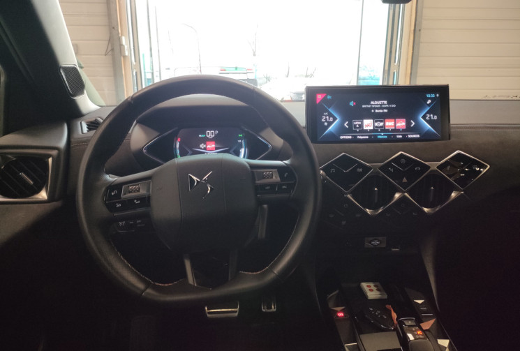 DS DS 3 CROSSBACK  E-Tense Performance Line 136 CH 