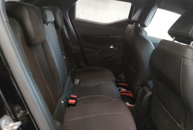 DS DS 3 CROSSBACK  E-Tense Performance Line 136 CH 