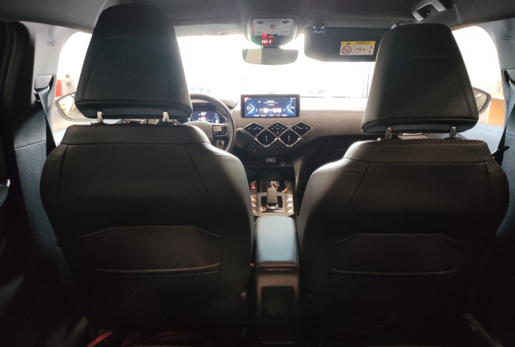 DS DS 3 CROSSBACK  E-Tense Performance Line 136 CH 
