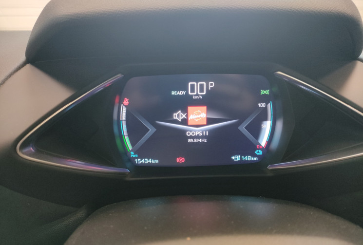 DS DS 3 CROSSBACK  E-Tense Performance Line 136 CH 