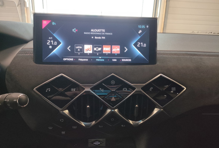 DS DS 3 CROSSBACK  E-Tense Performance Line 136 CH 