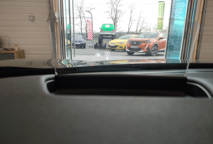 DS DS 3 CROSSBACK  E-Tense Performance Line 136 CH 
