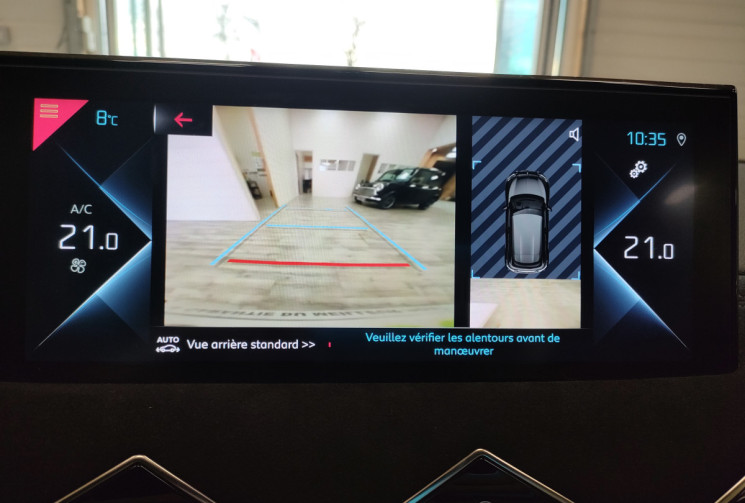 DS DS 3 CROSSBACK  E-Tense Performance Line 136 CH 