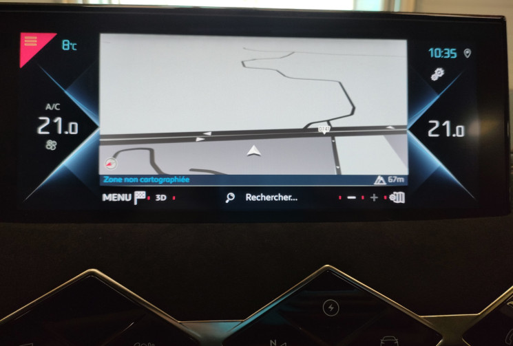 DS DS 3 CROSSBACK  E-Tense Performance Line 136 CH 