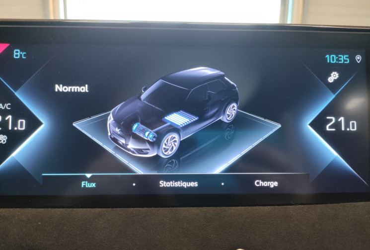 DS DS 3 CROSSBACK  E-Tense Performance Line 136 CH 
