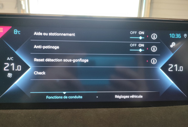 DS DS 3 CROSSBACK  E-Tense Performance Line 136 CH 