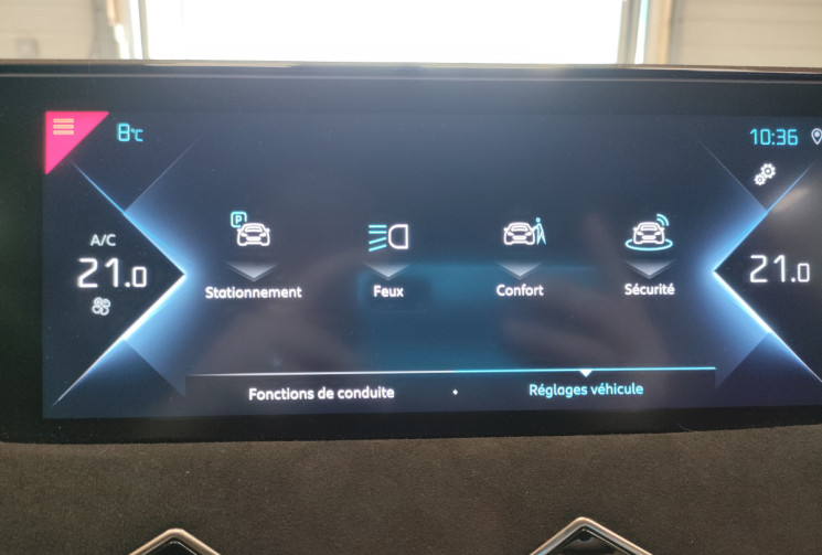 DS DS 3 CROSSBACK  E-Tense Performance Line 136 CH 
