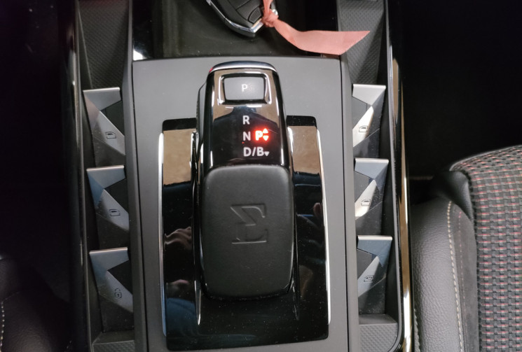 DS DS 3 CROSSBACK  E-Tense Performance Line 136 CH 