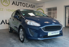 FORD FIESTA VII 85 cv 1.5 TDCI FINITION TREND ENTRETIEN A JOUR ET SUIVI 