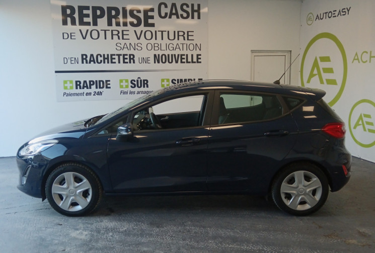 FORD FIESTA VII 85 cv 1.5 TDCI FINITION TREND ENTRETIEN A JOUR ET SUIVI 