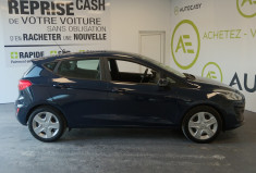 FORD FIESTA VII 85 cv 1.5 TDCI FINITION TREND ENTRETIEN A JOUR ET SUIVI 