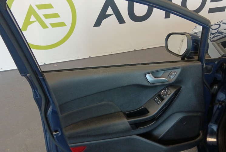 FORD FIESTA VII 85 cv 1.5 TDCI FINITION TREND ENTRETIEN A JOUR ET SUIVI 