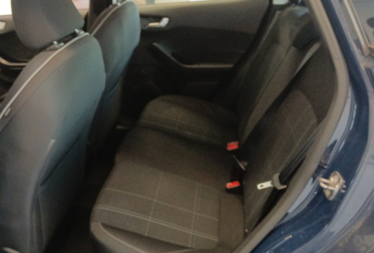 FORD FIESTA VII 85 cv 1.5 TDCI FINITION TREND ENTRETIEN A JOUR ET SUIVI 