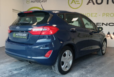FORD FIESTA VII 85 cv 1.5 TDCI FINITION TREND ENTRETIEN A JOUR ET SUIVI 