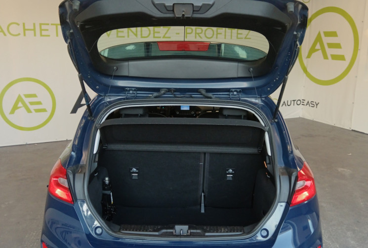 FORD FIESTA VII 85 cv 1.5 TDCI FINITION TREND ENTRETIEN A JOUR ET SUIVI 