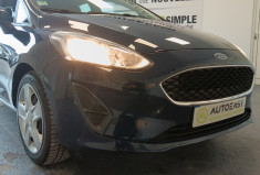 FORD FIESTA VII 85 cv 1.5 TDCI FINITION TREND ENTRETIEN A JOUR ET SUIVI 