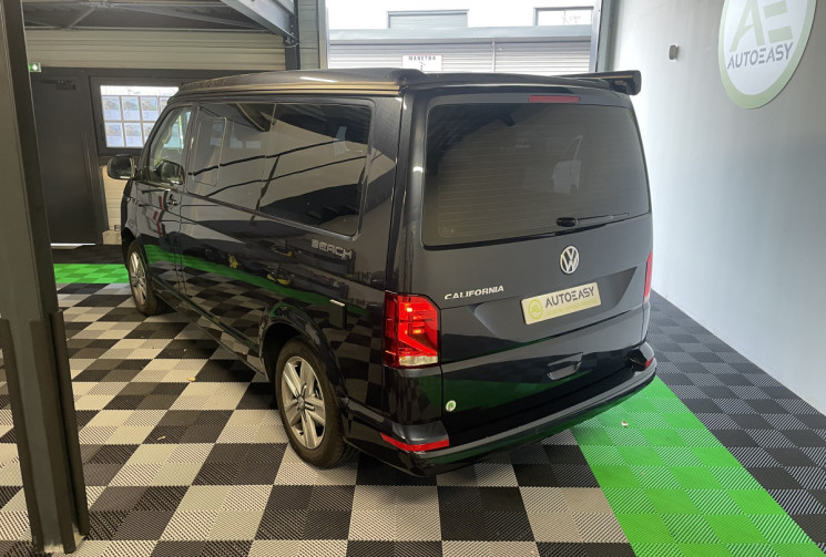 VOLKSWAGEN CALIFORNIA Beach 2.0 TDI 150ch Coast DSG7 TVA Récupérable 
