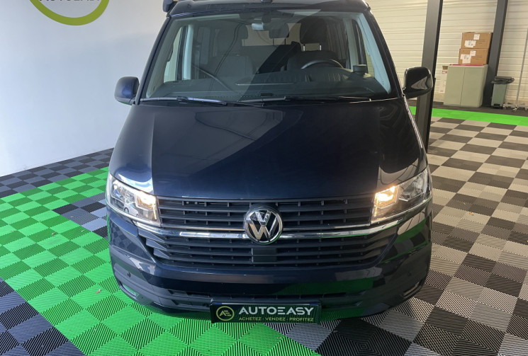 VOLKSWAGEN CALIFORNIA Beach 2.0 TDI 150ch Coast DSG7 TVA Récupérable 