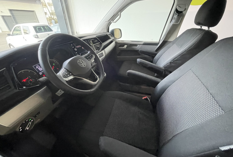 VOLKSWAGEN CALIFORNIA Beach 2.0 TDI 150ch Coast DSG7 TVA Récupérable 