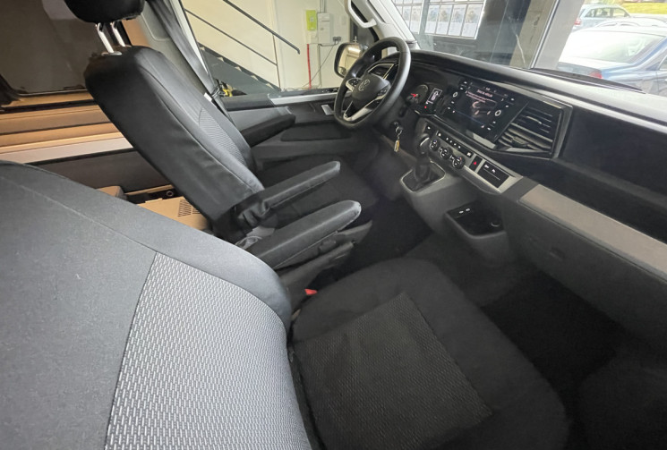 VOLKSWAGEN CALIFORNIA Beach 2.0 TDI 150ch Coast DSG7 TVA Récupérable 