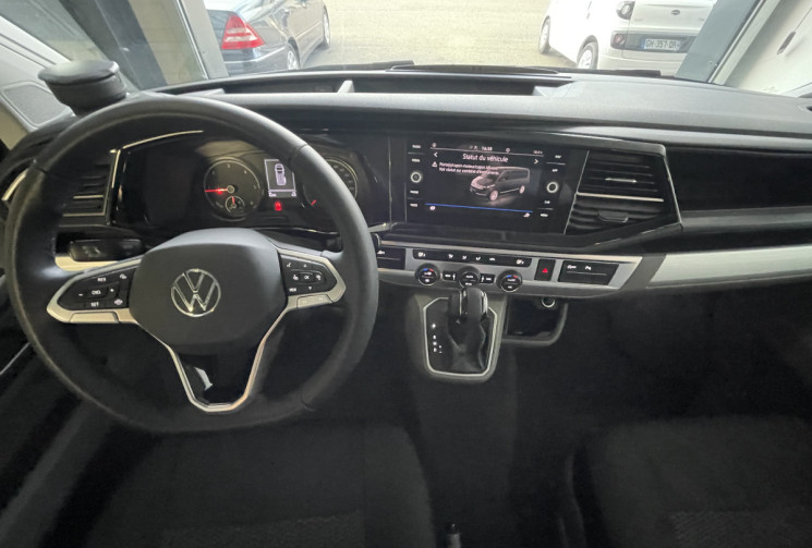 VOLKSWAGEN CALIFORNIA Beach 2.0 TDI 150ch Coast DSG7 TVA Récupérable 