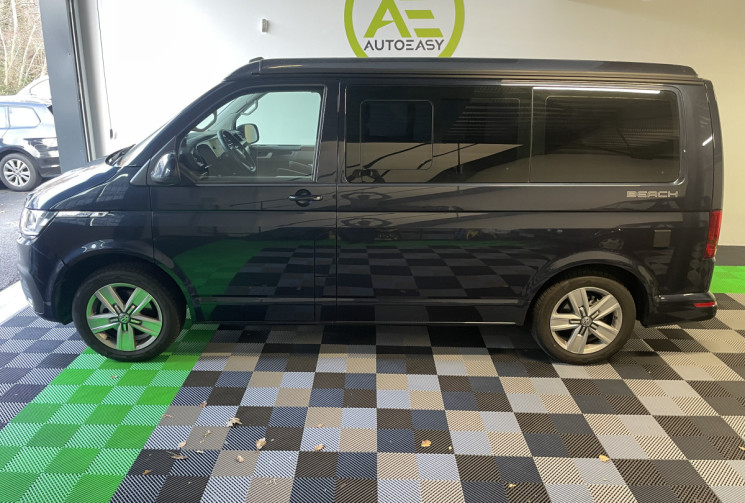 VOLKSWAGEN CALIFORNIA Beach 2.0 TDI 150ch Coast DSG7 TVA Récupérable 