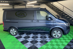 VOLKSWAGEN CALIFORNIA Beach 2.0 TDI 150ch Coast DSG7 TVA Récupérable 