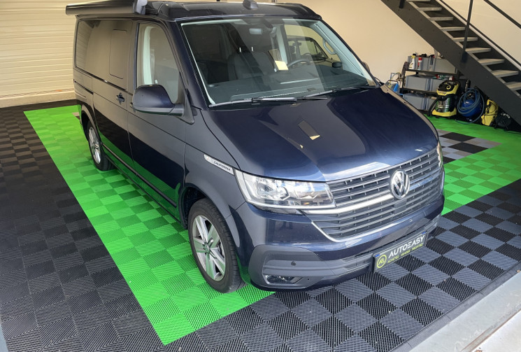 VOLKSWAGEN CALIFORNIA Beach 2.0 TDI 150ch Coast DSG7 TVA Récupérable 