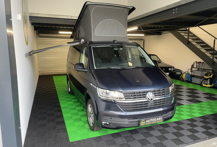 VOLKSWAGEN CALIFORNIA Beach 2.0 TDI 150ch Coast DSG7 TVA Récupérable 