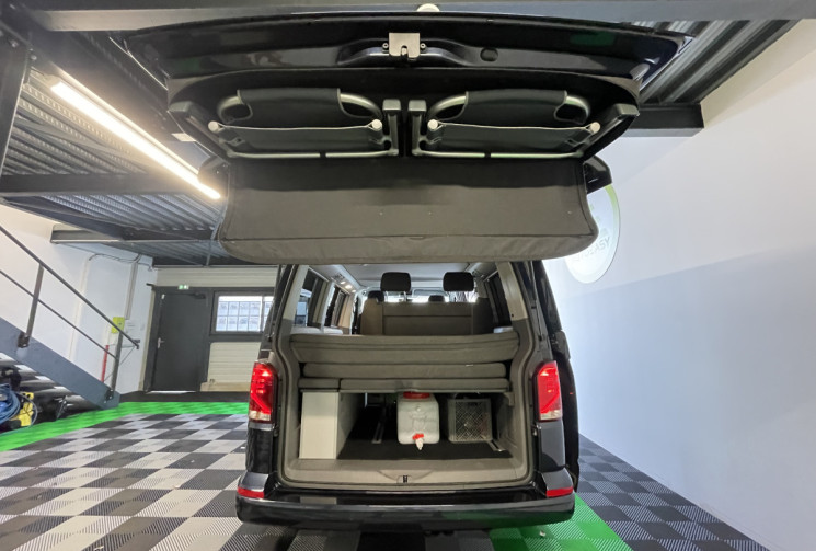 VOLKSWAGEN CALIFORNIA Beach 2.0 TDI 150ch Coast DSG7 TVA Récupérable 