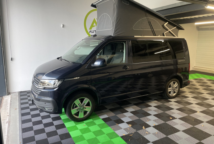 VOLKSWAGEN CALIFORNIA Beach 2.0 TDI 150ch Coast DSG7 TVA Récupérable 