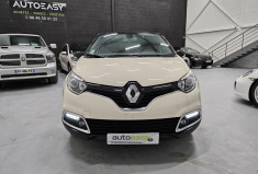 Renault CAPTUR 1.2 tce 120 cv intens / 1° main / suivi renault
