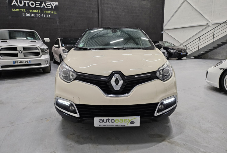 Renault CAPTUR 1.2 tce 120 cv intens / 1° main / suivi renault