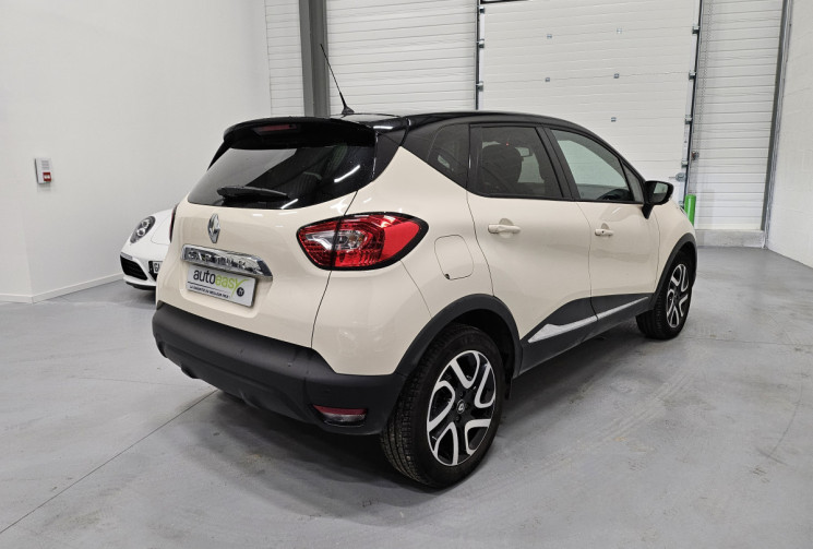 Renault CAPTUR 1.2 tce 120 cv intens / 1° main / suivi renault