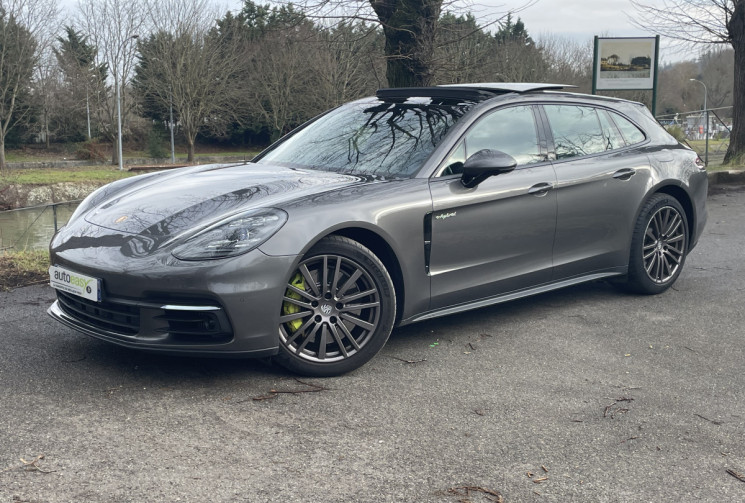 Porsche PANAMERA SPT TURISMO  2.9 DFi V6 4 E-Hybrid 462 // VEHICULE FRANCAIS
