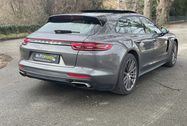 Porsche PANAMERA SPT TURISMO  2.9 DFi V6 4 E-Hybrid 462 // VEHICULE FRANCAIS
