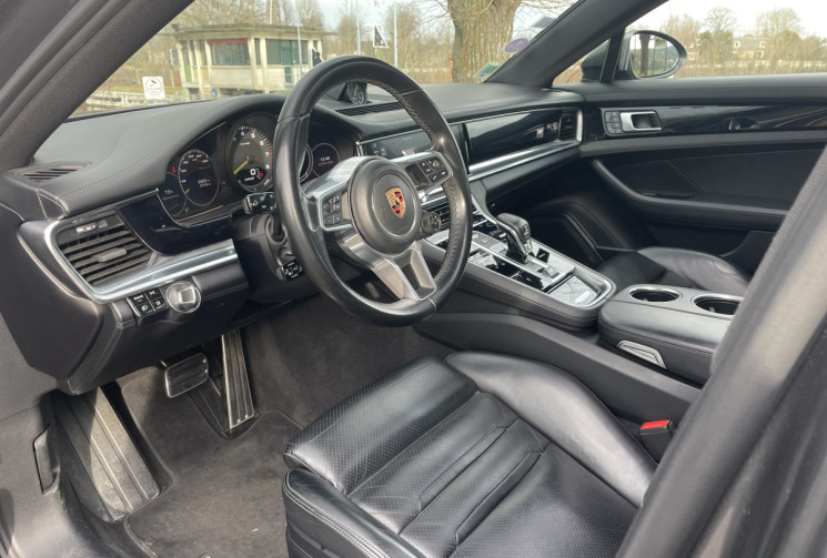 Porsche PANAMERA SPT TURISMO  2.9 DFi V6 4 E-Hybrid 462 // VEHICULE FRANCAIS