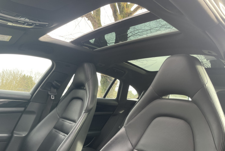 Porsche PANAMERA SPT TURISMO  2.9 DFi V6 4 E-Hybrid 462 // VEHICULE FRANCAIS