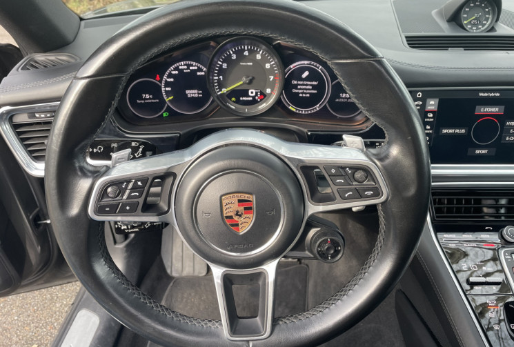Porsche PANAMERA SPT TURISMO  2.9 DFi V6 4 E-Hybrid 462 // VEHICULE FRANCAIS