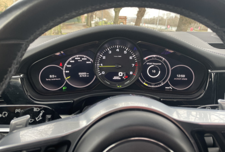 Porsche PANAMERA SPT TURISMO  2.9 DFi V6 4 E-Hybrid 462 // VEHICULE FRANCAIS