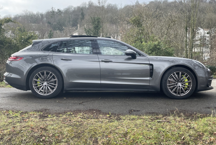 Porsche PANAMERA SPT TURISMO  2.9 DFi V6 4 E-Hybrid 462 // VEHICULE FRANCAIS