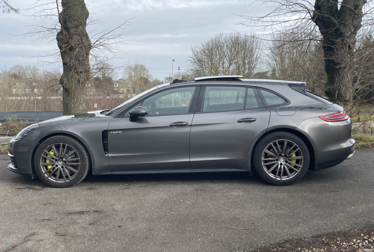 Porsche PANAMERA SPT TURISMO  2.9 DFi V6 4 E-Hybrid 462 // VEHICULE FRANCAIS