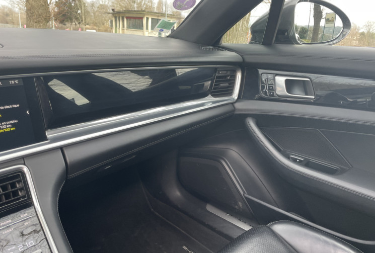 Porsche PANAMERA SPT TURISMO  2.9 DFi V6 4 E-Hybrid 462 // VEHICULE FRANCAIS