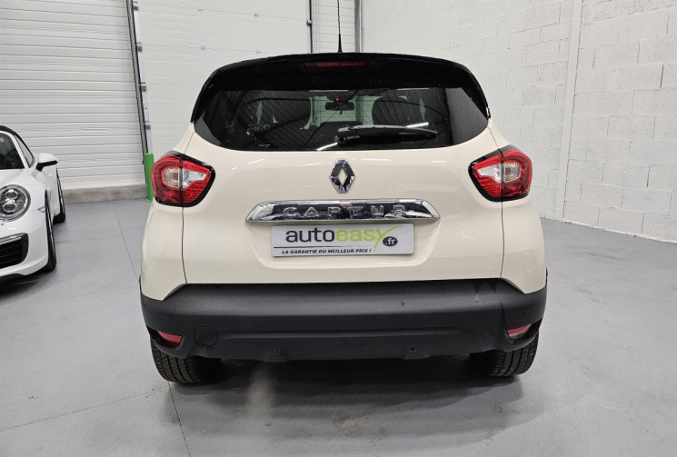 Renault CAPTUR 1.2 tce 120 cv intens / 1° main / suivi renault